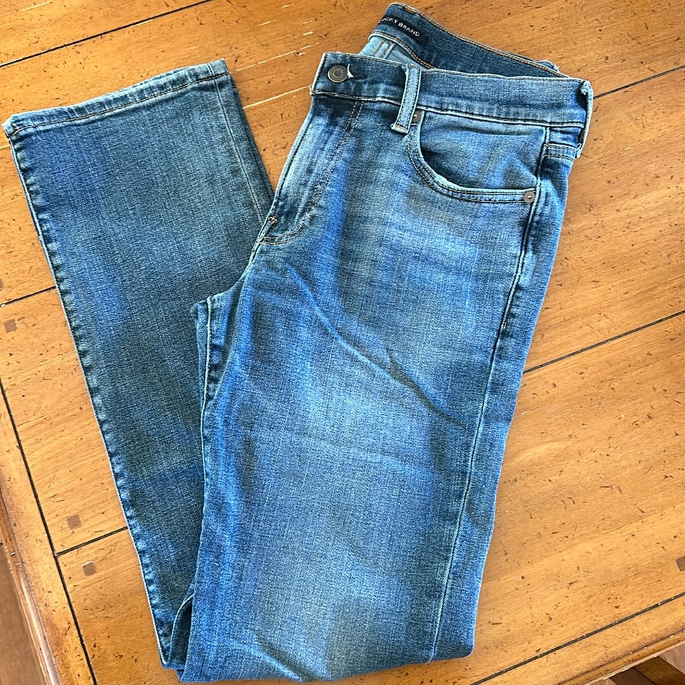 Lucky Brand mens jeans W30 L32
